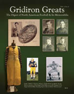 Gridiron Greats Magazine Issue 47