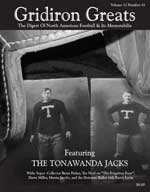 Gridiron Greats Magazine Issue 43