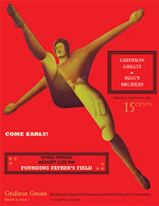 Gridiron Greats issue 7