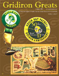 Gridiron Greats issue 5