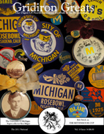 Gridiron Greats issue 23