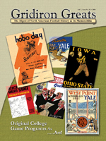 Gridiron Greats issue 22