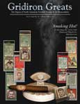 Gridiron Greats issue 14